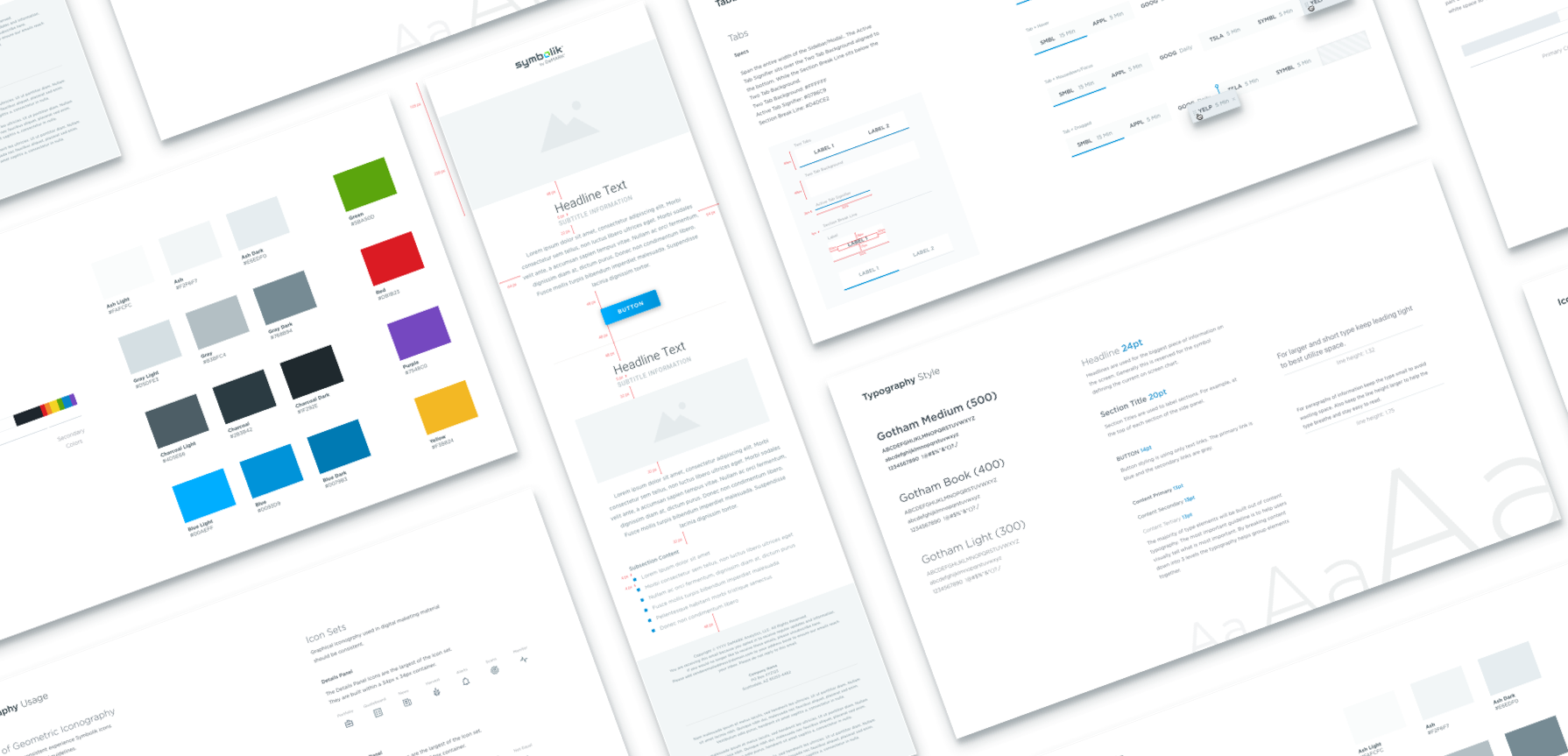 Styleguide Styleguide